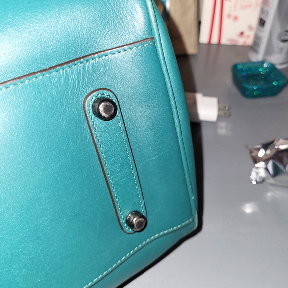 Coach Keith Haring Mailbox Tote RARE!! - Picture 3 of 12